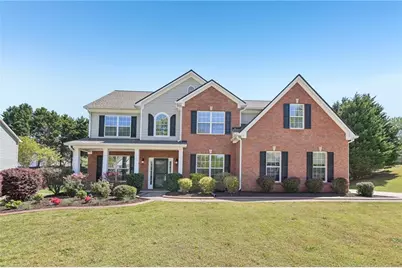321 Meadowcrest Circle, Canton, GA 30115 - Photo 1
