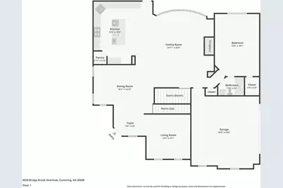 6020 Bridge Brook Overlook, Cumming, GA 30028 - Photo 98