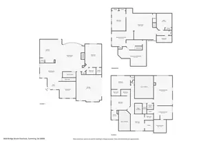 6020 Bridge Brook Overlook, Cumming, GA 30028 - Photo 96