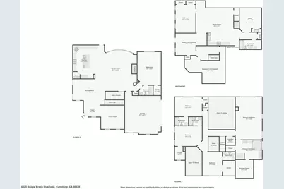 6020 Bridge Brook Overlook, Cumming, GA 30028 - Photo 100