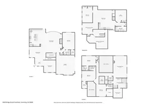 6020 Bridge Brook Overlook, Cumming, GA 30028 - Photo 100