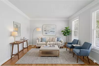 1415 Silver Fox Run, Woodstock, GA 30188 - Photo 8