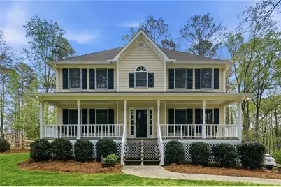 1415 Silver Fox Run, Woodstock, GA 30188 - Photo 1