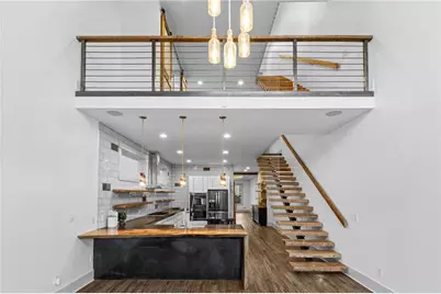 560 John Wesley Dobbs Avenue NE #A, Atlanta, GA 30312 - Photo 1