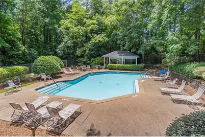 4447 Pineridge Circle, Dunwoody, GA 30338 - Photo 26