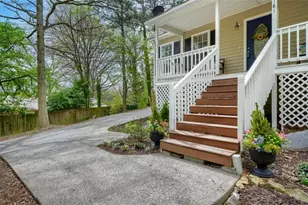 181 NW Bishop Rd, Cartersville, GA 30121 - Photo 2