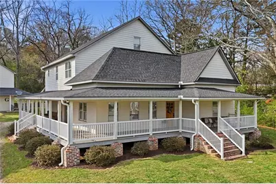 235 Old Canton Road, Ball Ground, GA 30107 - Photo 1