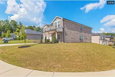 6901 Durham Lane, Fairburn, GA 30213 - Photo 2