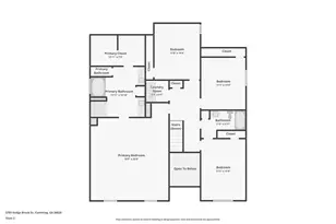 5705 Hedge Brook Dr, Cumming, GA 30028 - Photo 70