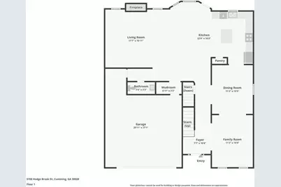 5705 Hedge Brook Drive, Cumming, GA 30028 - Photo 68