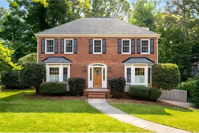 2418 Stockton Drive, Marietta, GA 30066 - Photo 6