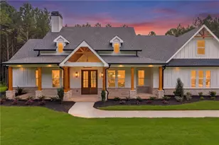 573 Bethel Church Rd, Monroe, GA 30655 - Photo 1