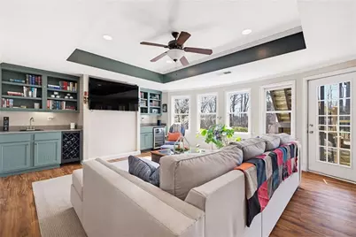 5107 Parkwood Oaks Lane, Smyrna, GA 30126 - Photo 20