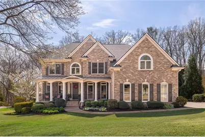 5107 Parkwood Oaks Lane, Smyrna, GA 30126 - Photo 1