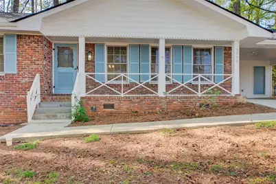 3553 Sandy Woods Lane, Stone Mountain, GA 30083 - Photo 2