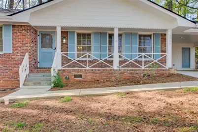 3553 Sandy Woods Lane, Stone Mountain, GA 30083 - Photo 2