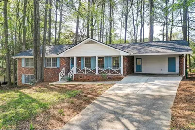 3553 Sandy Woods Lane, Stone Mountain, GA 30083 - Photo 1