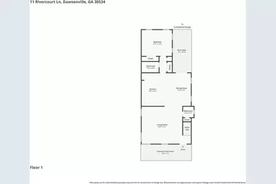 11 Rivercourt Lane, Dawsonville, GA 30534 - Photo 80