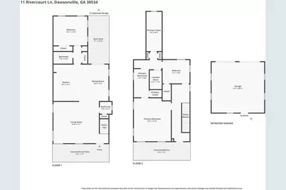 11 Rivercourt Lane, Dawsonville, GA 30534 - Photo 78