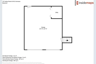 107 Hartley Woods Drive NE, Kennesaw, GA 30144 - Photo 18