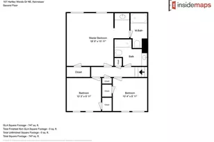 107 Hartley Woods Dr NE, Kennesaw, GA 30144 - Photo 20