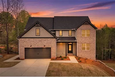136 Morgan Ln, Dawsonville, GA 30534 - Photo 2