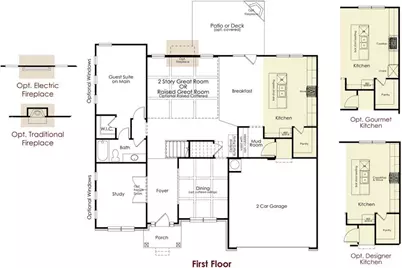 5511 Tullis Drive, Gainesville, GA 30507 - Photo 2