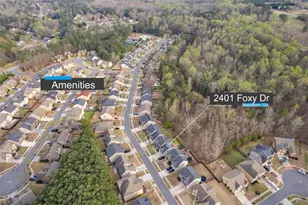 2401 Foxy Dr, Bethlehem, GA 30620 - Photo 2