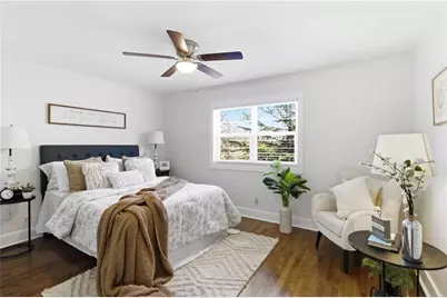 3660 Peachtree Road NE #3H, Atlanta, GA 30319 - Photo 14