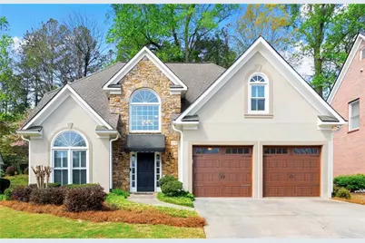 4972 Secluded Pines Drive, Marietta, GA 30068 - Photo 1