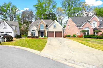 4972 Secluded Pines Drive, Marietta, GA 30068 - Photo 2