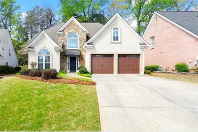4972 Secluded Pines Drive, Marietta, GA 30068 - Photo 4