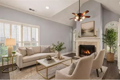 4972 Secluded Pines Drive, Marietta, GA 30068 - Photo 20