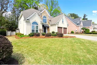 4972 Secluded Pines Drive, Marietta, GA 30068 - Photo 4