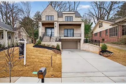 991 Courtenay Drive NE, Atlanta, GA 30306 - Photo 1