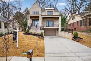 991 Courtenay Dr NE, Atlanta, GA 30306 - Photo 1