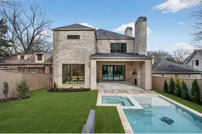 991 Courtenay Drive NE, Atlanta, GA 30306 - Photo 2