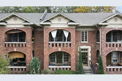 795 Ponce De Leon Place NE #A2, Atlanta, GA 30306 - Photo 2