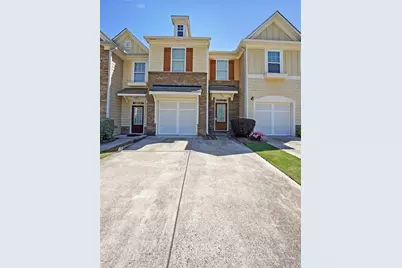 2062 Lakeshore  Overlook Drive NW, Kennesaw, GA 30152 - Photo 1