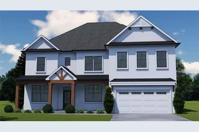 532 Winding Rose Drive, Hoschton, GA 30548 - Photo 1