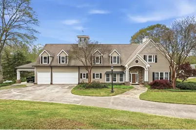 479 Bill Watkins Road, Hoschton, GA 30548 - Photo 1