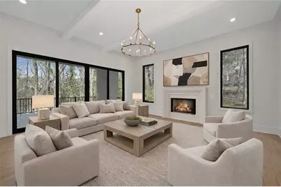 393 Karen Drive, Alpharetta, GA 30009 - Photo 2