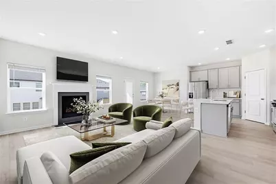 7768 Richmond Trail, Fairburn, GA 30213 - Photo 6