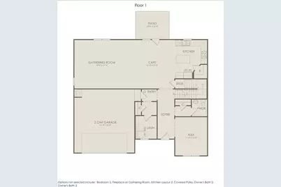 3090 Newell Drive, Dacula, GA 30019 - Photo 2