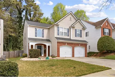 2880 Georgian Manor Drive, Alpharetta, GA 30022 - Photo 2