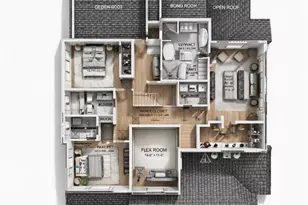 5609 Pleasant Woods Dr, Flowery Branch, GA 30542 - Photo 4