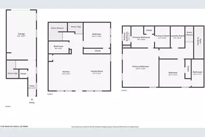 3158 Webb Road, Milton, GA 30004 - Photo 36