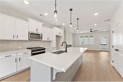 1916 Kinnard Alley, Kennesaw, GA 30144 - Photo 6