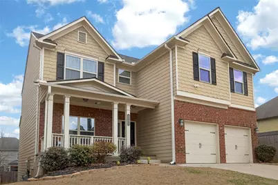1241 Silvercrest Court, Powder Springs, GA 30127 - Photo 2
