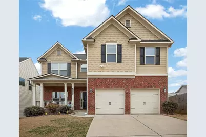 1241 Silvercrest Court, Powder Springs, GA 30127 - Photo 1